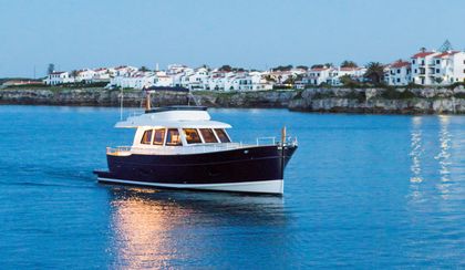 55' Sasga Yachts 2024 Yacht For Sale